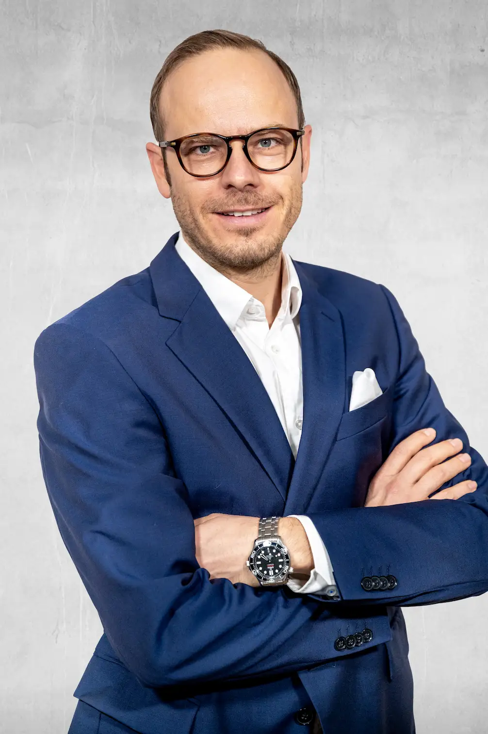 Porträt Michael Ihring
