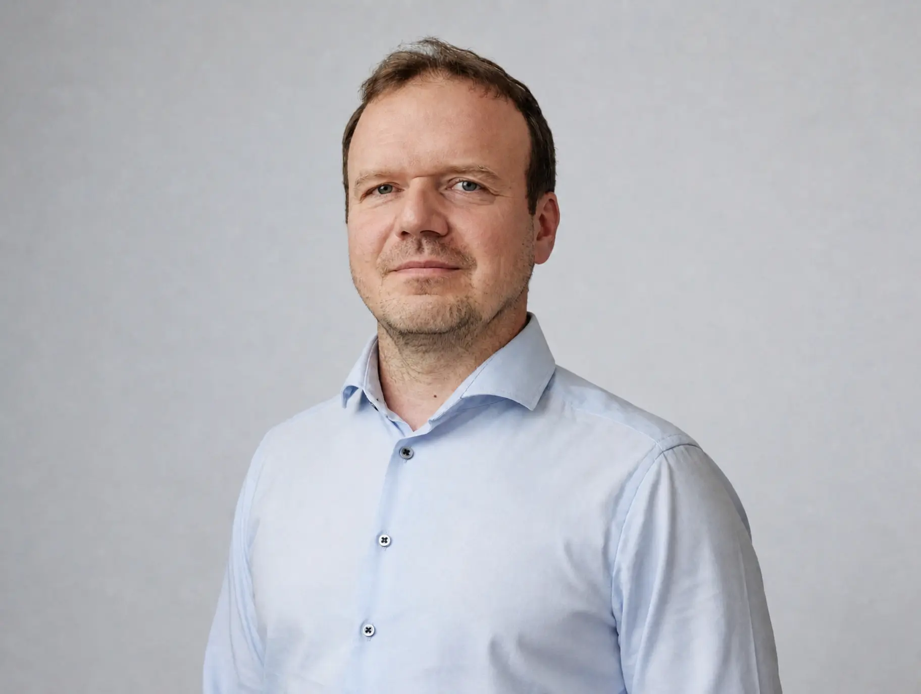 Valentin Klöpfer — Geschäftsführer